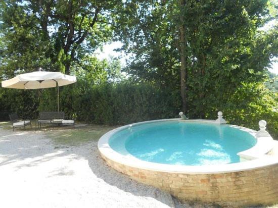 Villa Rinalducci Фано Екстериор снимка
