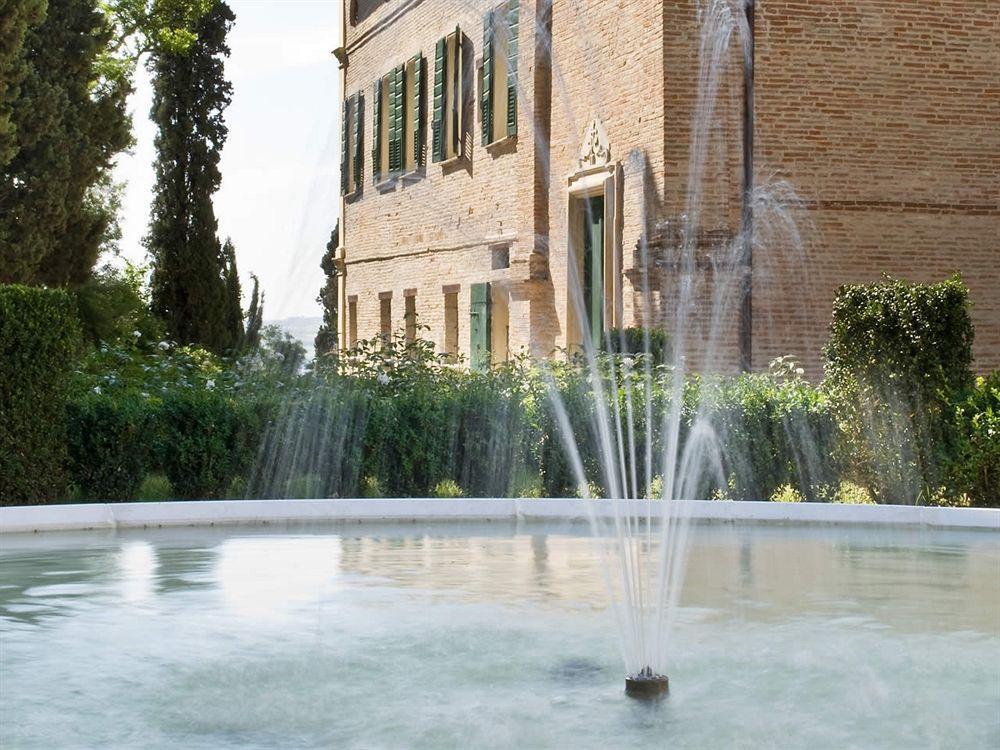 Villa Rinalducci Фано Екстериор снимка