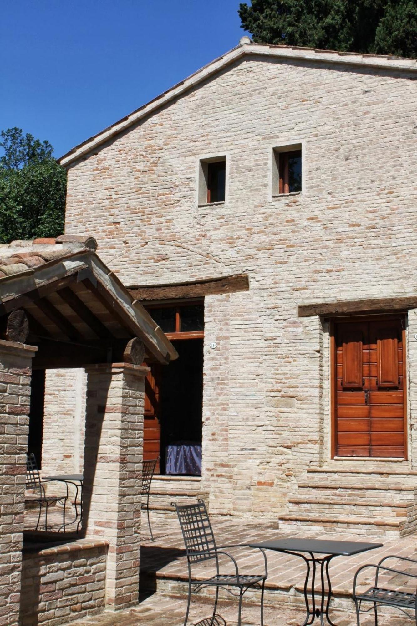 Villa Rinalducci Фано Стая снимка
