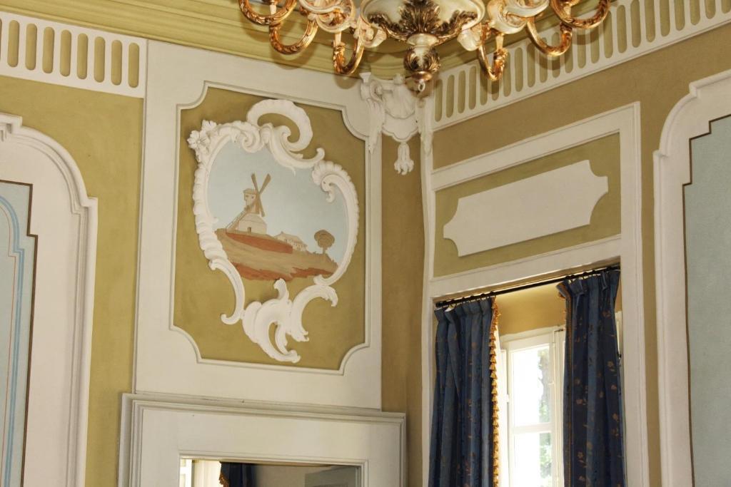 Villa Rinalducci Фано Екстериор снимка