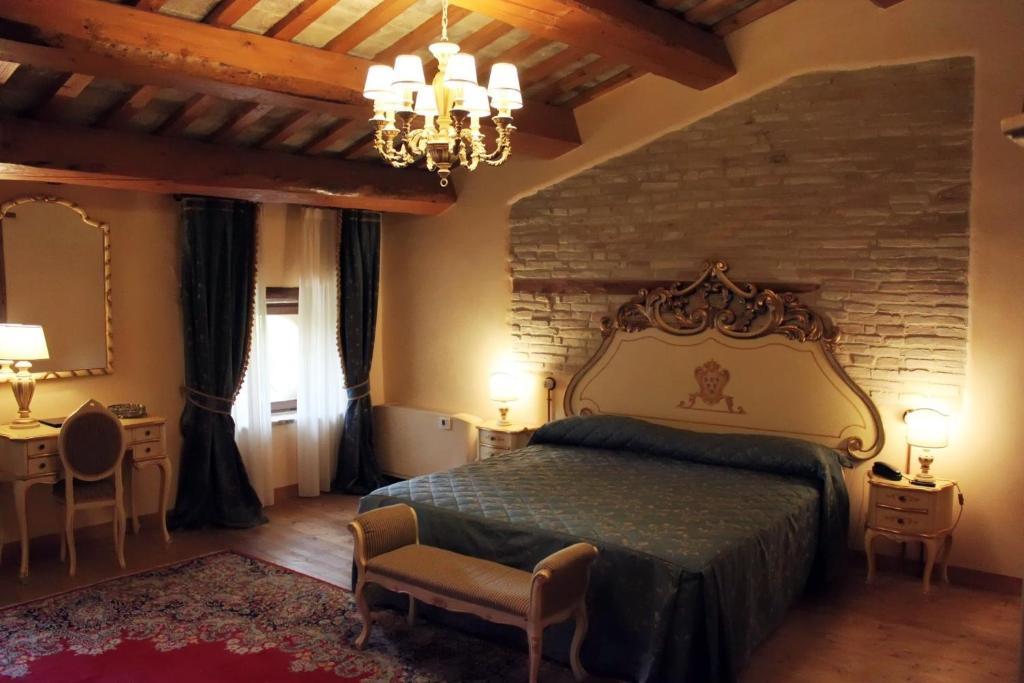 Villa Rinalducci Фано Стая снимка