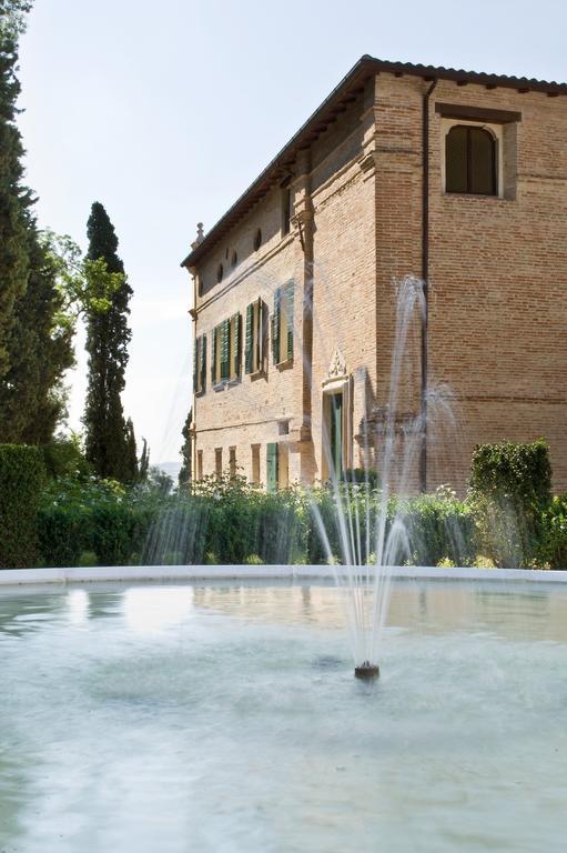 Villa Rinalducci Фано Екстериор снимка