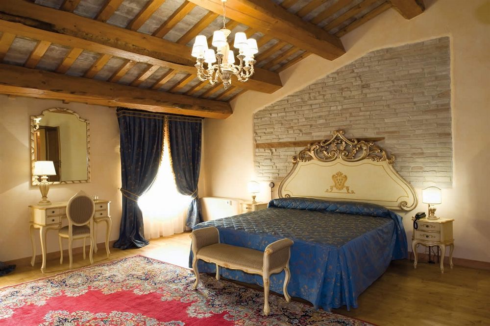 Villa Rinalducci Фано Екстериор снимка