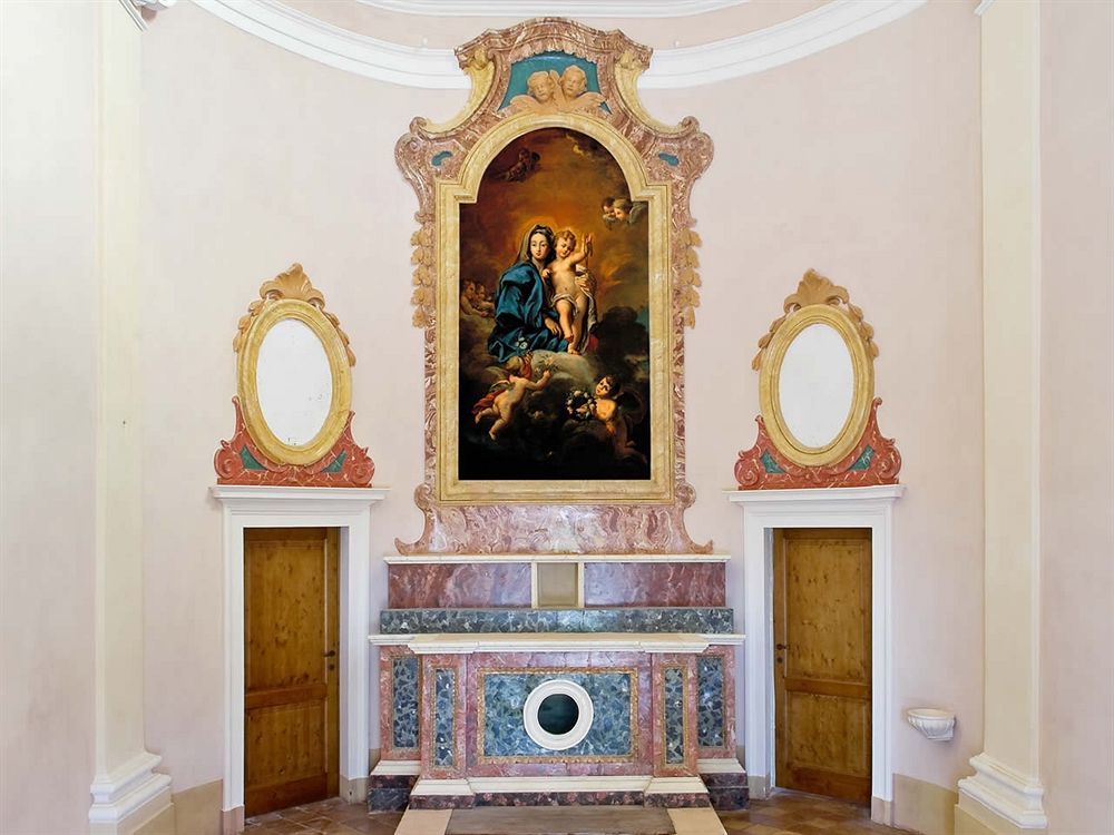 Villa Rinalducci Фано Екстериор снимка