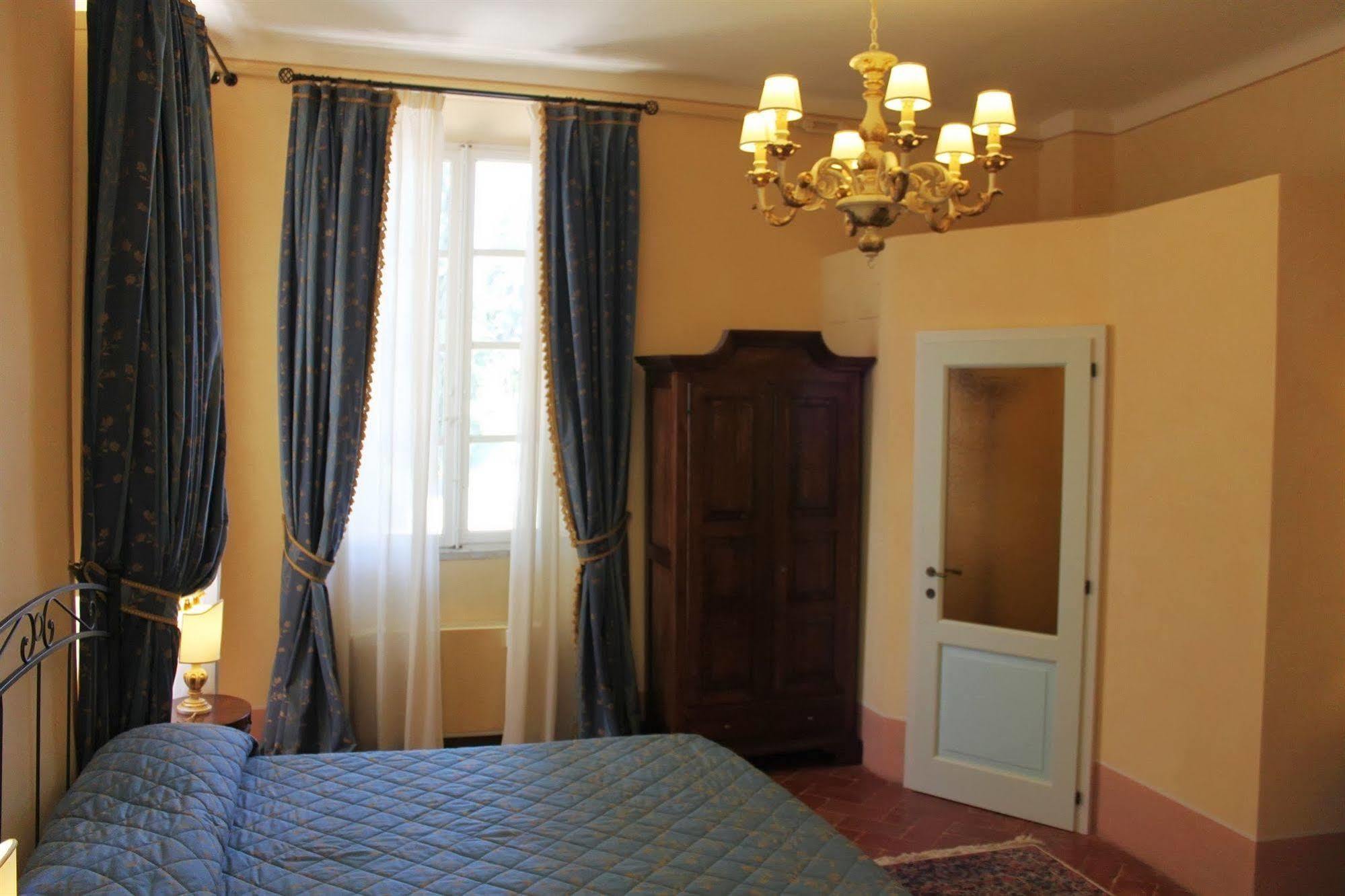 Villa Rinalducci Фано Екстериор снимка