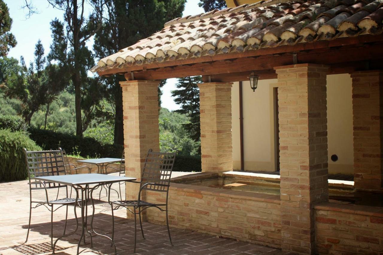 Villa Rinalducci Фано Екстериор снимка