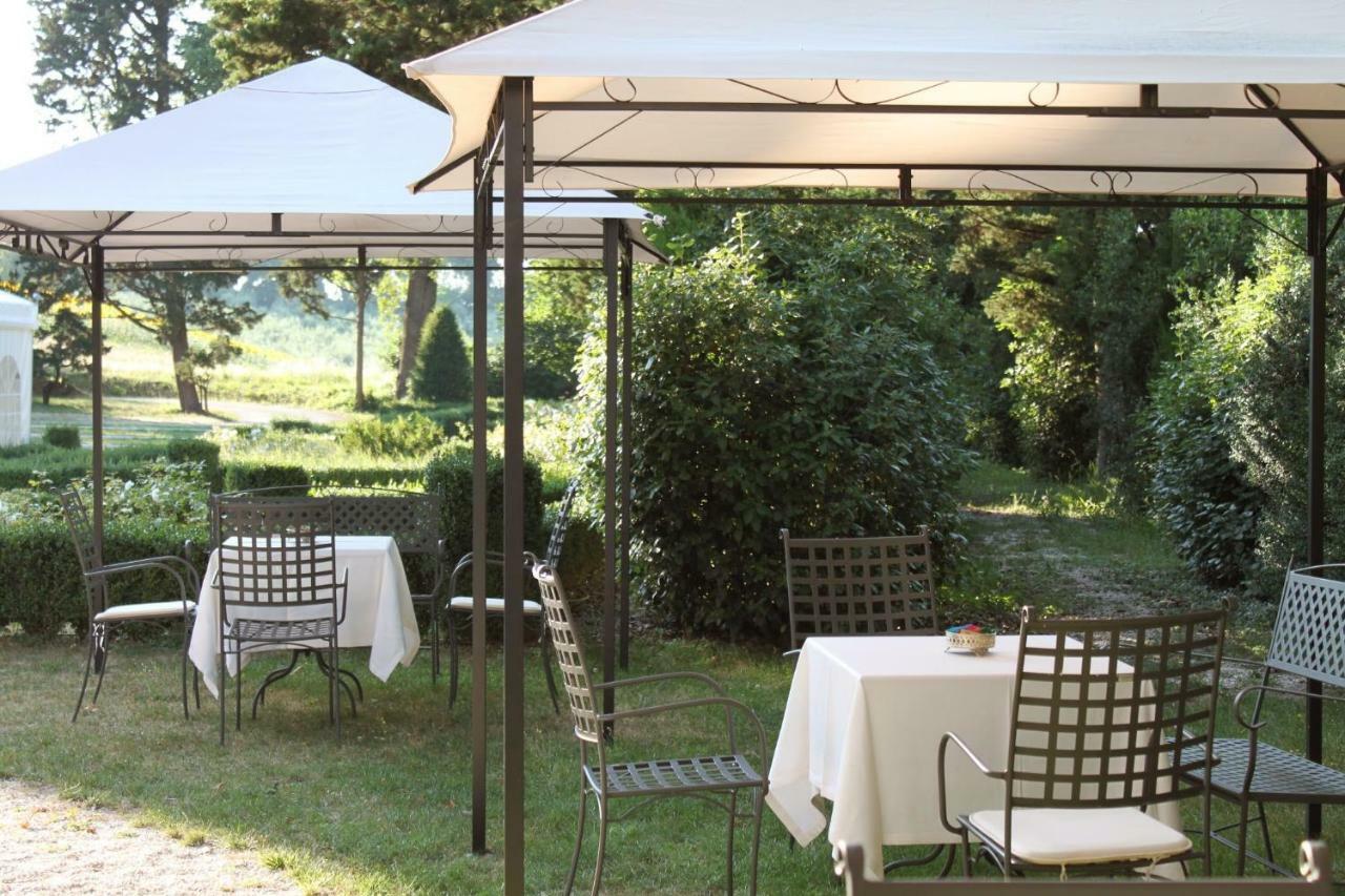 Villa Rinalducci Фано Екстериор снимка