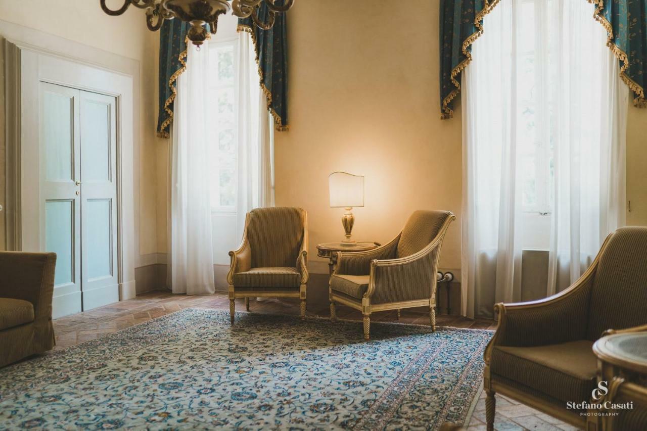 Villa Rinalducci Фано Екстериор снимка