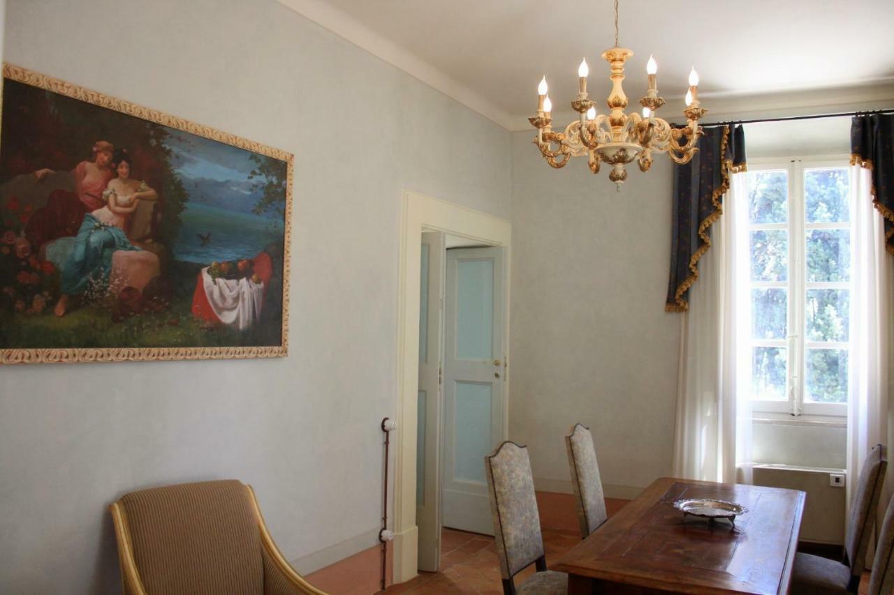 Villa Rinalducci Фано Екстериор снимка